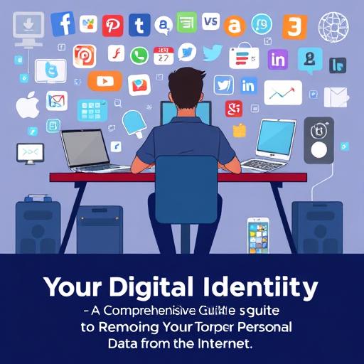 Как удалить все данные о себе в интернете: полное руководство