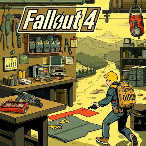 Фоллаут 4: Полное Руководство для Выживания в Пустоши