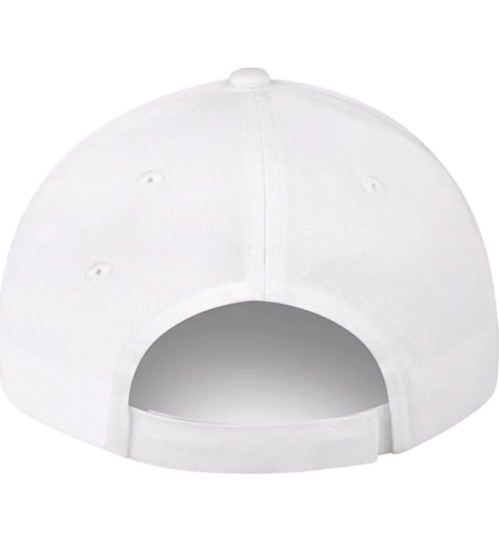 GORRA PUMA COLOR BLANCO UNISEX TEXTIL