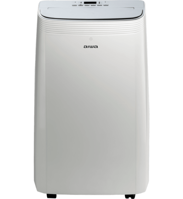 Aire Acondicionado Portátil 12.000 BTU Marca Aiwa