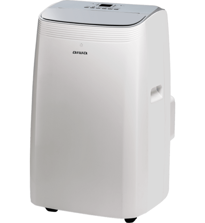 Aire Acondicionado Portátil 12.000 BTU Marca Aiwa