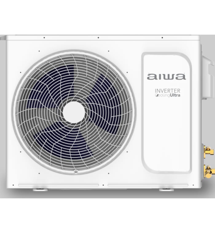 Aire Acondicionado 12.000 BTU Efic. 18 Aiwa | AWHACC12D01