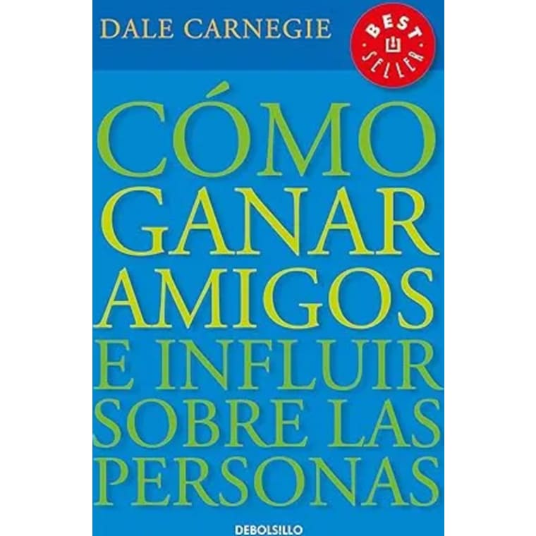 Product image of Cómo ganar amigos e influir sobre las personas de Dale Carnegie / How to Win Friends & Influence People ( Edición Español ) Tapa blanda