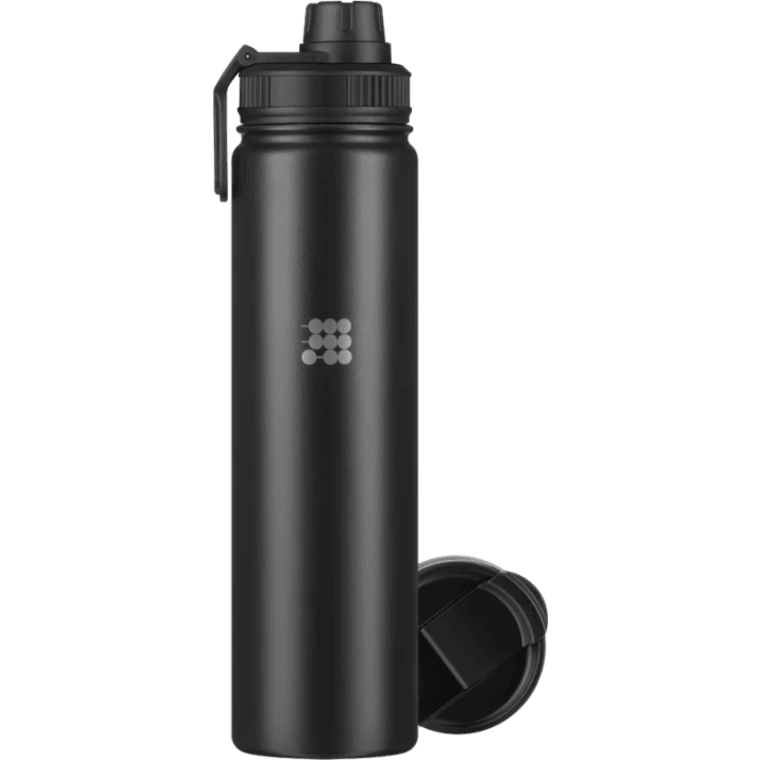 Product image of BOTELLA TERMICA 24oz | CUBITT | NEGRA