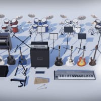 Instrumentos Musicales