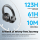 Product thumbnail for SoundPEATS Space Headphones Bluetooth 5.3 Hybrid Active Noise Cancelling Wireless Headphone,123H Play,Mic,Multipoint Connection