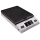 Product thumbnail for Accuteck serie todo en uno W-8250-50BS A-PT 50 digital con adaptador de CA (color plata) , Báscula Digital Todo En Uno De 50 Kg 
