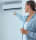 Miniatura del producto Aire Inverter Inlec 12,000BTU