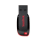 Miniatura del producto Memoria USB 2.0: Sandisk CZ50 - Pen Drive USB 2.0 de 16GB, Eficiencia en Tamaño Miniatura