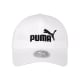 GORRA PUMA COLOR BLANCO UNISEX TEXTIL 