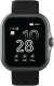 RELOJ INTELIGENTE Cubitt Viva Smartwatch/Fitness Tracker con pantalla táctil AMOLED de 1,84", llamadas Bluetooth, más de 60 deportes, oxígeno en sangre, frecuencia cardíaca, estrés y monitor de sueño, resistente al agua, contador de pasos para hombres y mujeres