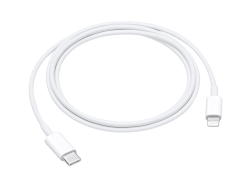 Cable de USB-C a Conector Lightning (1 m)