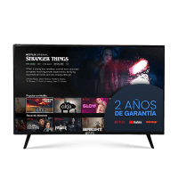 Tv Smart Discovery Home 32" TDHK32ASM