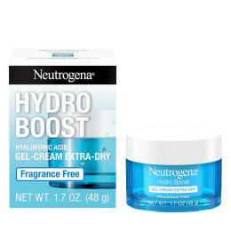 Crema Hidratante Hydro Boost Neutrogena: Ácido Hialurónico para Piel Extrasecas