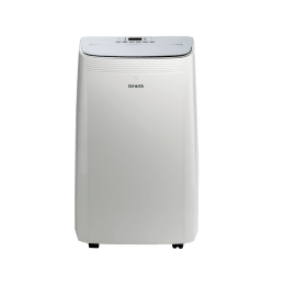 Aire Acondicionado Portátil 12.000 BTU Marca Aiwa