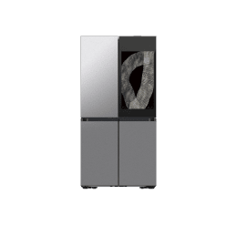 Nevera Samsung Bespoke French Door con pantalla de 32" RF29DB9950QDAP