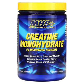 MONOHIDRATO DE CREATINA - 300GR - MHP STRONG