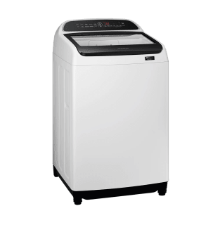 Lavadora Samsung WA17T6260BW de carga superior con Magic Dispenser, 17kg