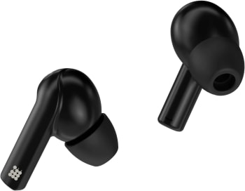 Cubitt - Auriculares inalámbricos segunda generación, 5.3 Bluetooth, resistencia al agua IPX5, sonido premium, control táctil, micrófono integrado, asistencia de voz, modo de juego. Color Negro