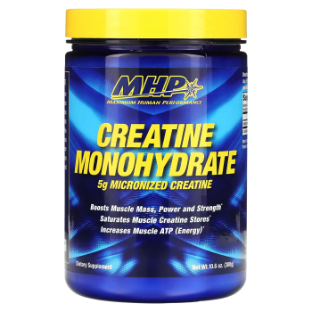 MONOHIDRATO DE CREATINA - 300GR - MHP STRONG