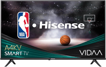 HISENSE HD TV 32″ | VIDAA | 32A4GSV | Douvery