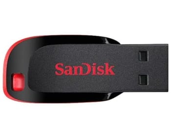 Memoria USB 2.0: Sandisk CZ50 - Pen Drive USB 2.0 de 16GB, Eficiencia en Tamaño Miniatura