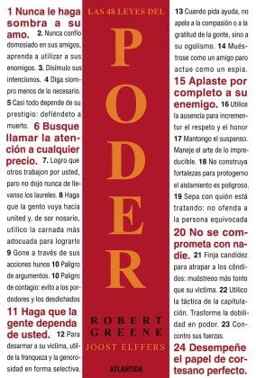 LAS 48 LEYES DEL PODER ( Edición Español ) | Douvery