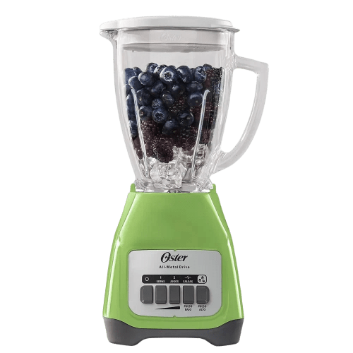 Imagen del producto Licuadora Oster® 2 velocidades más pulso y vaso de vidrio BLSTKAGKPB