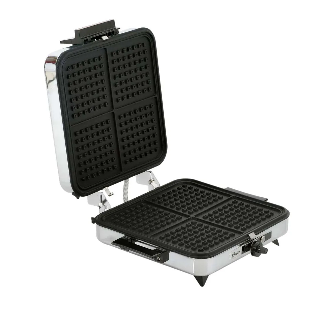 Sandwichera Oster® 3 en 1 CG-120 - Wafflera - Tostadora