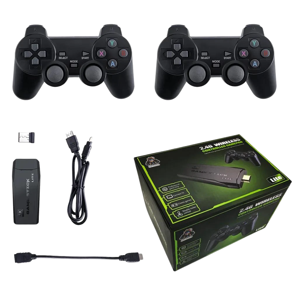 Logo de Console Game Stickss