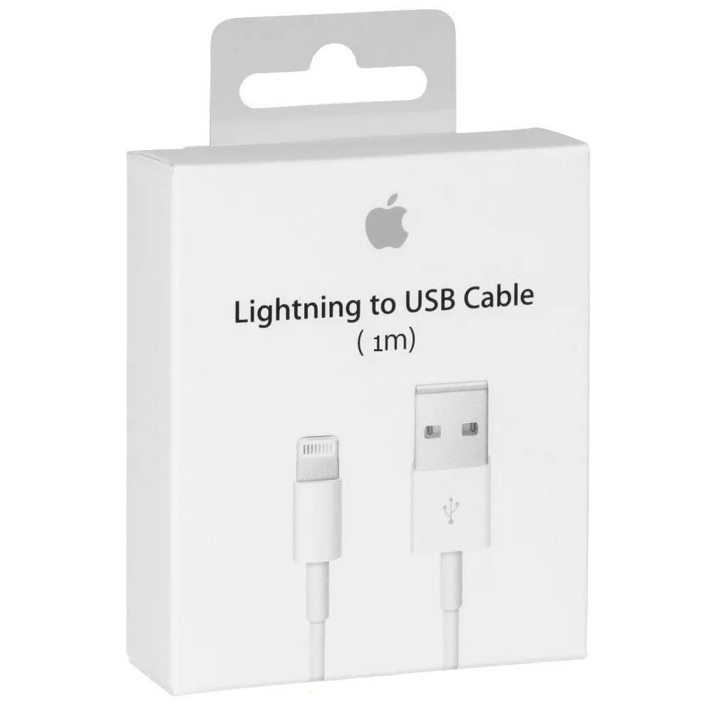 Cable de Apple Lightning a USB (1 m) Original