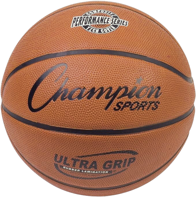 Pelota de Baloncesto Original Champion Sports