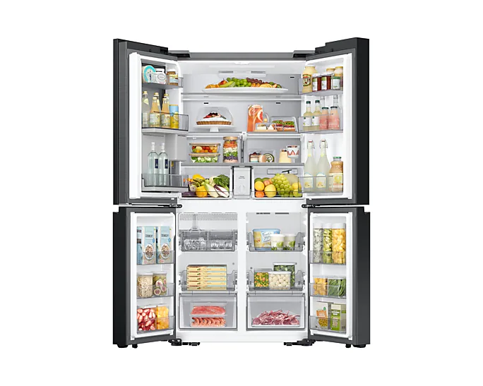 Nevera Samsung T Style Bespoke French Door con Beverage Center RF23DB965012ED

