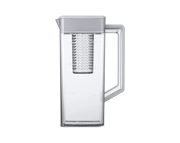 Nevera Samsung Bespoke French Door con pantalla de 32" RF29DB9950QDAP