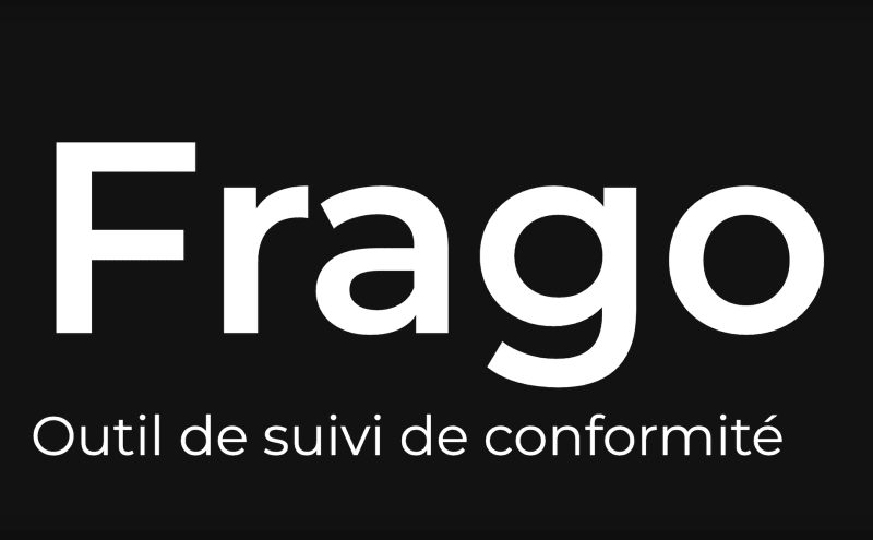 Frago, outil pour suivre l'accessibilité… mais pas que - Breizh Camp 2022