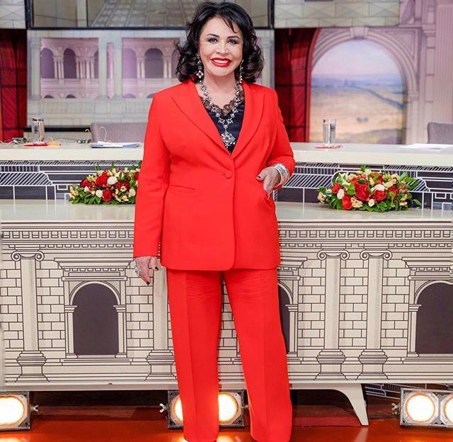 Очнувшаяся после комы Надежда Бабкина поинтересовалась военным парадом на 9 мая