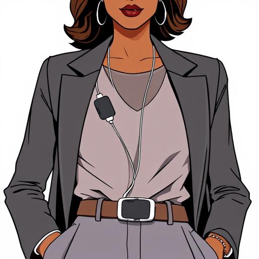 Холтер: стильный медицинский аксессуар