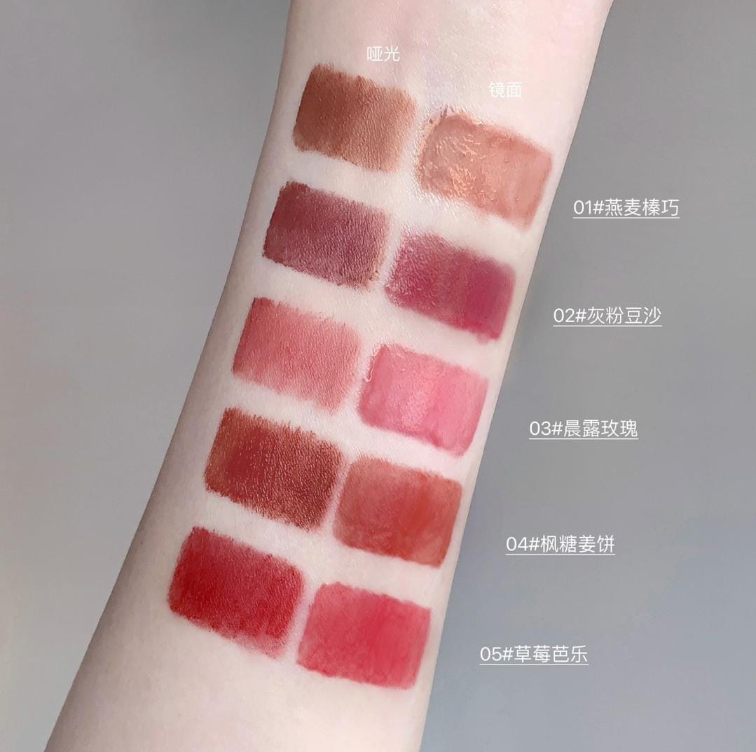 Velvet Matte Lipstick - 2