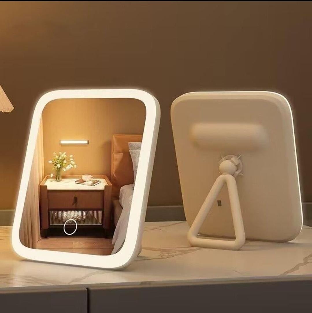 LED Table Mirror - 2