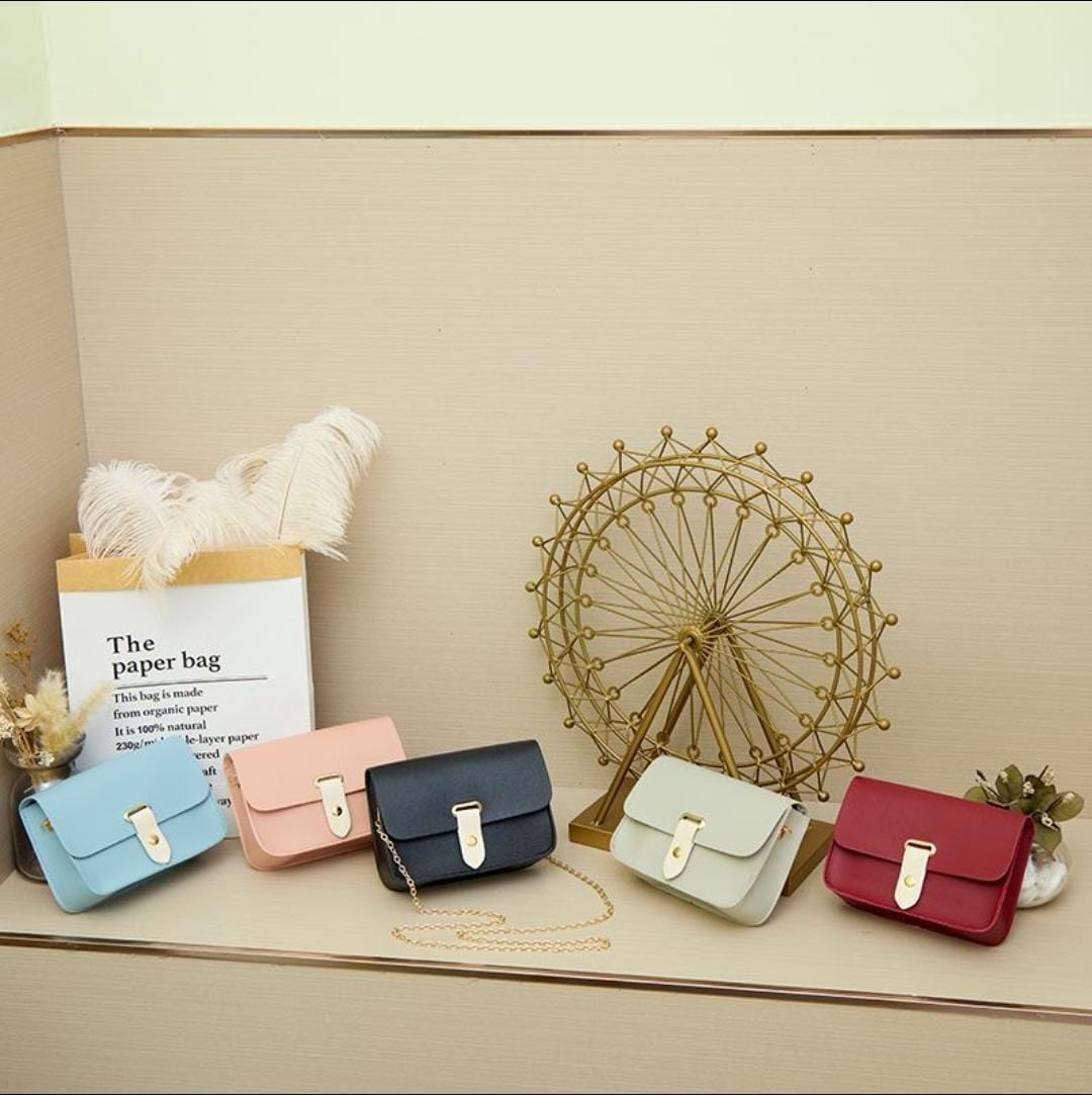 Small Lady Purses (PRE-ORDER ONLY)