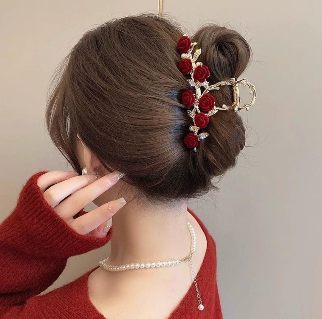 Premium French Hair Clip(Small Size)