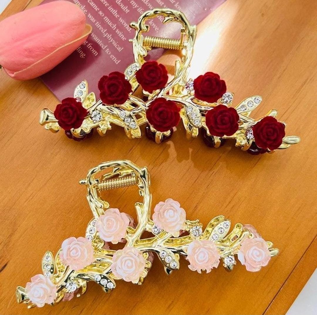 Premium French Hair Clip(Small Size) - 3