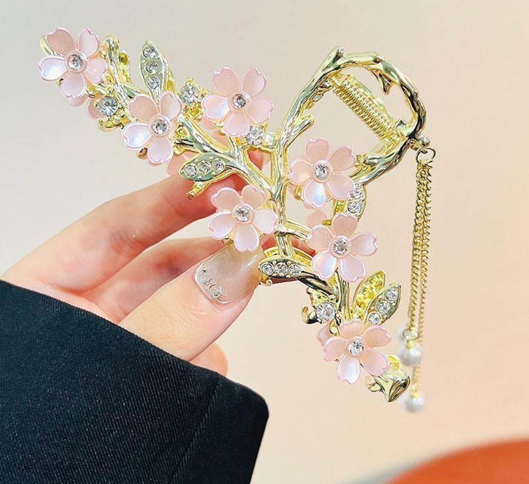 Premium French Hair Clip(Small Size) - 2