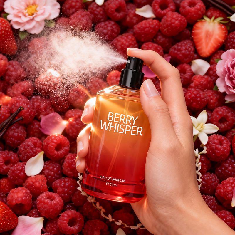 Berry Whisper – Fruity Floral Eau De Parfum (50ml) - 2