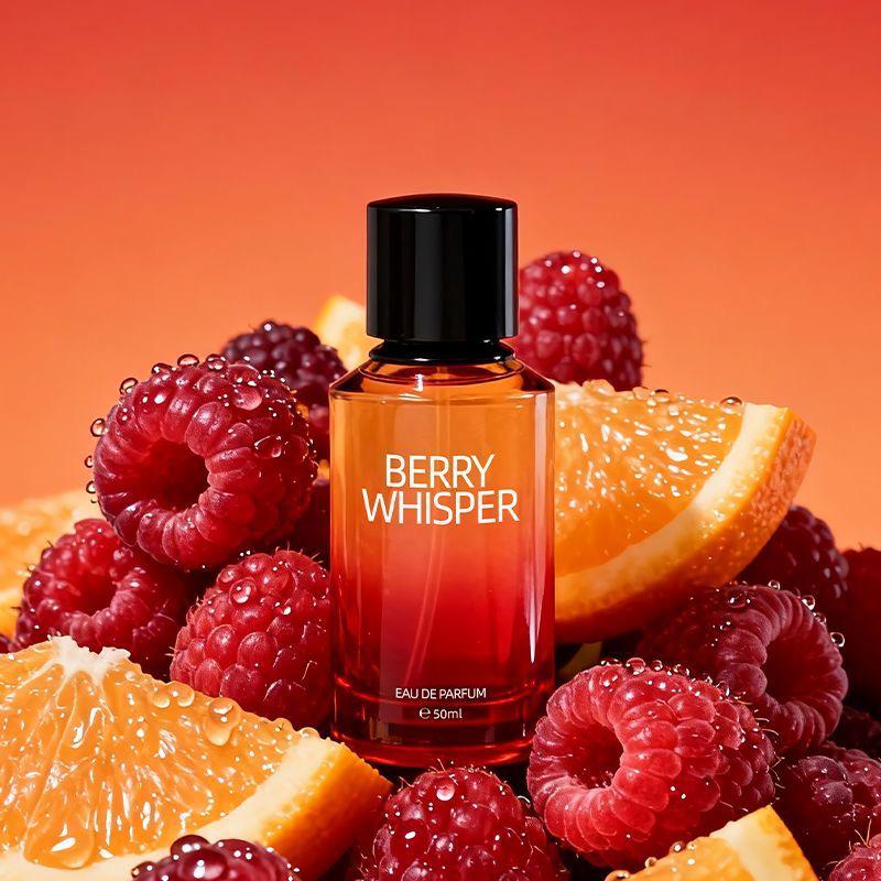 Berry Whisper – Fruity Floral Eau De Parfum (50ml)