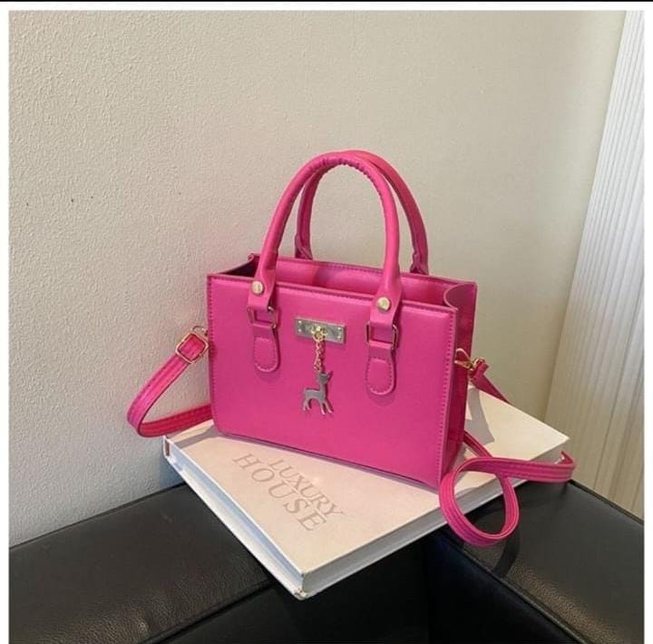 Elegant Mini Structured Handbag