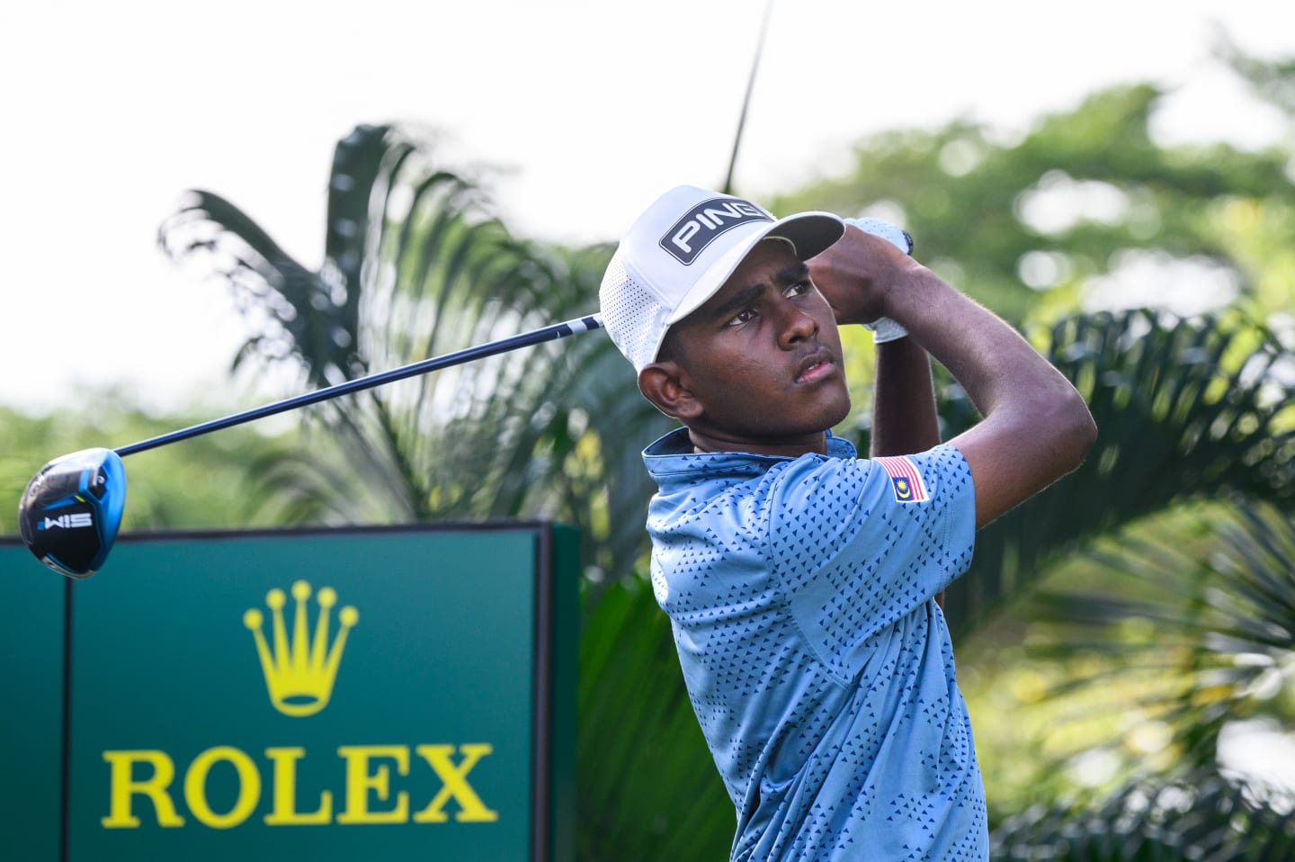 Malaysian Golfers Seek Historic Win at Asia-Pacific Amateur