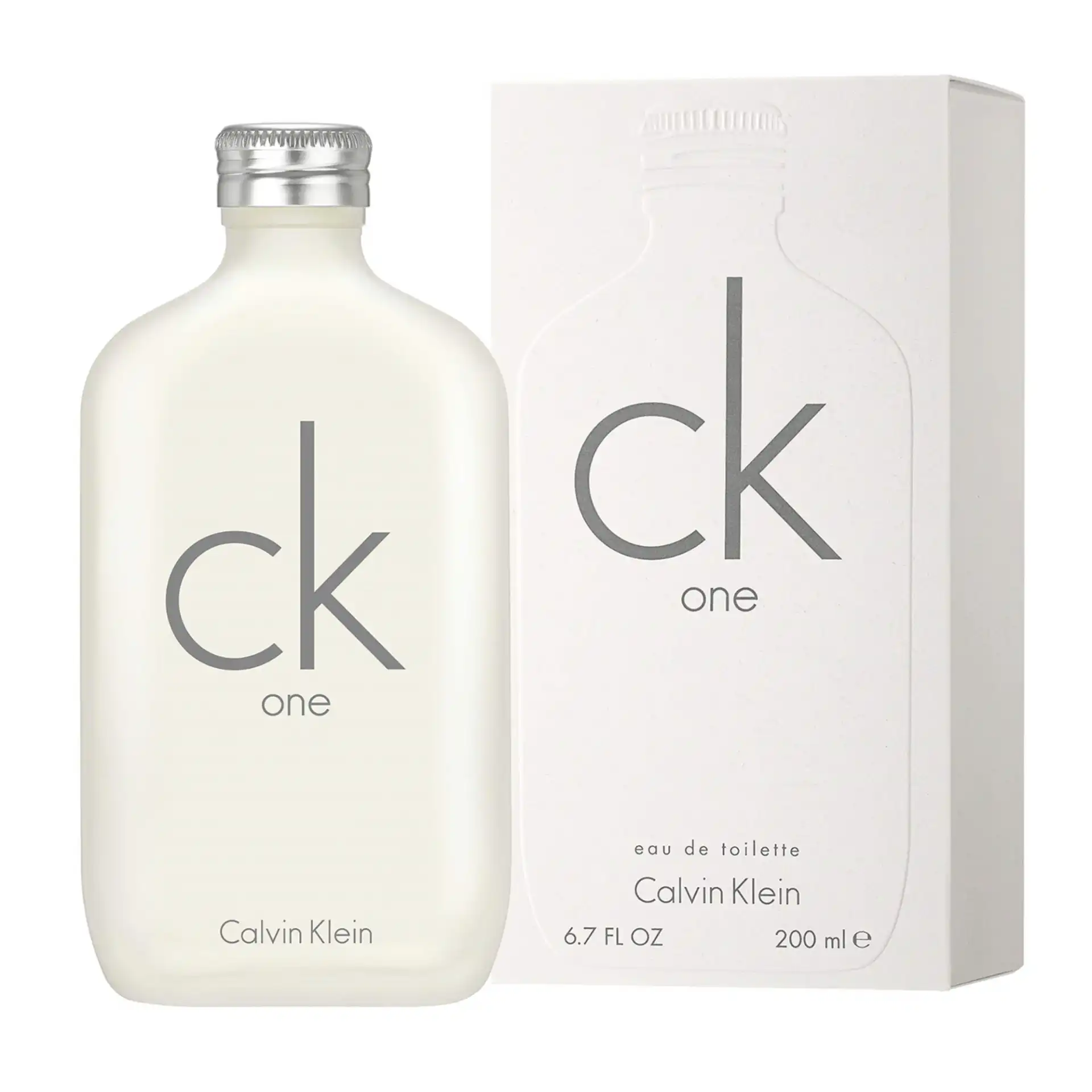 Calvin Klein CK One - The 18th Perfume