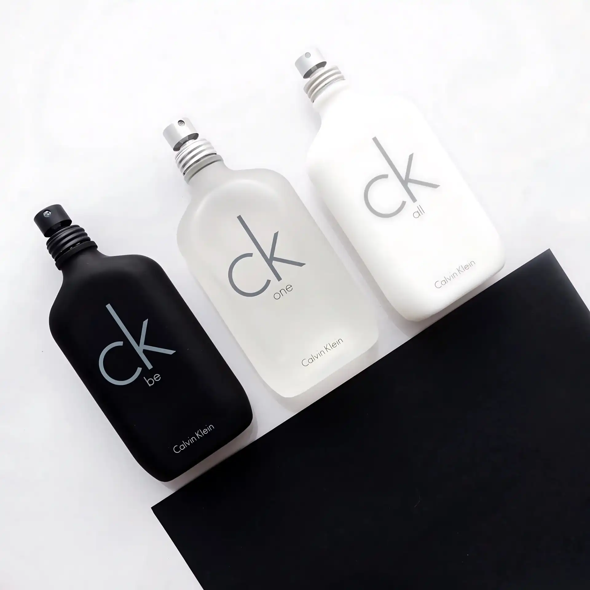 Calvin Klein CK One - The 18th Perfume