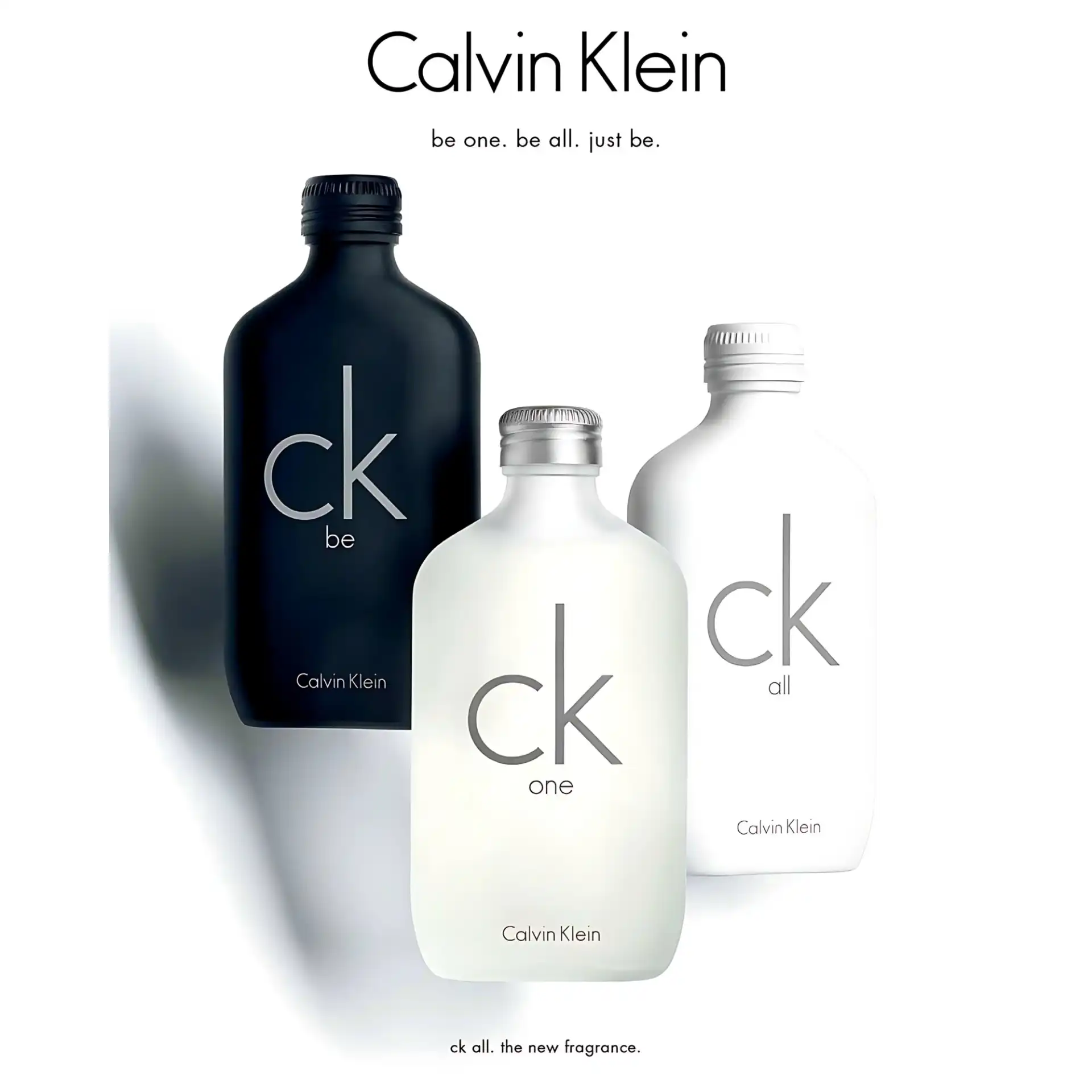 Calvin Klein CK One - The 18th Perfume